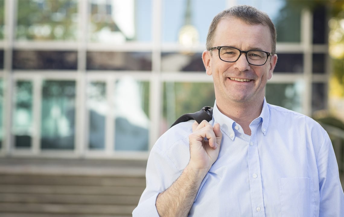 Raphael Golta, Sozialvorsteher der Stadt Zürich (SP).