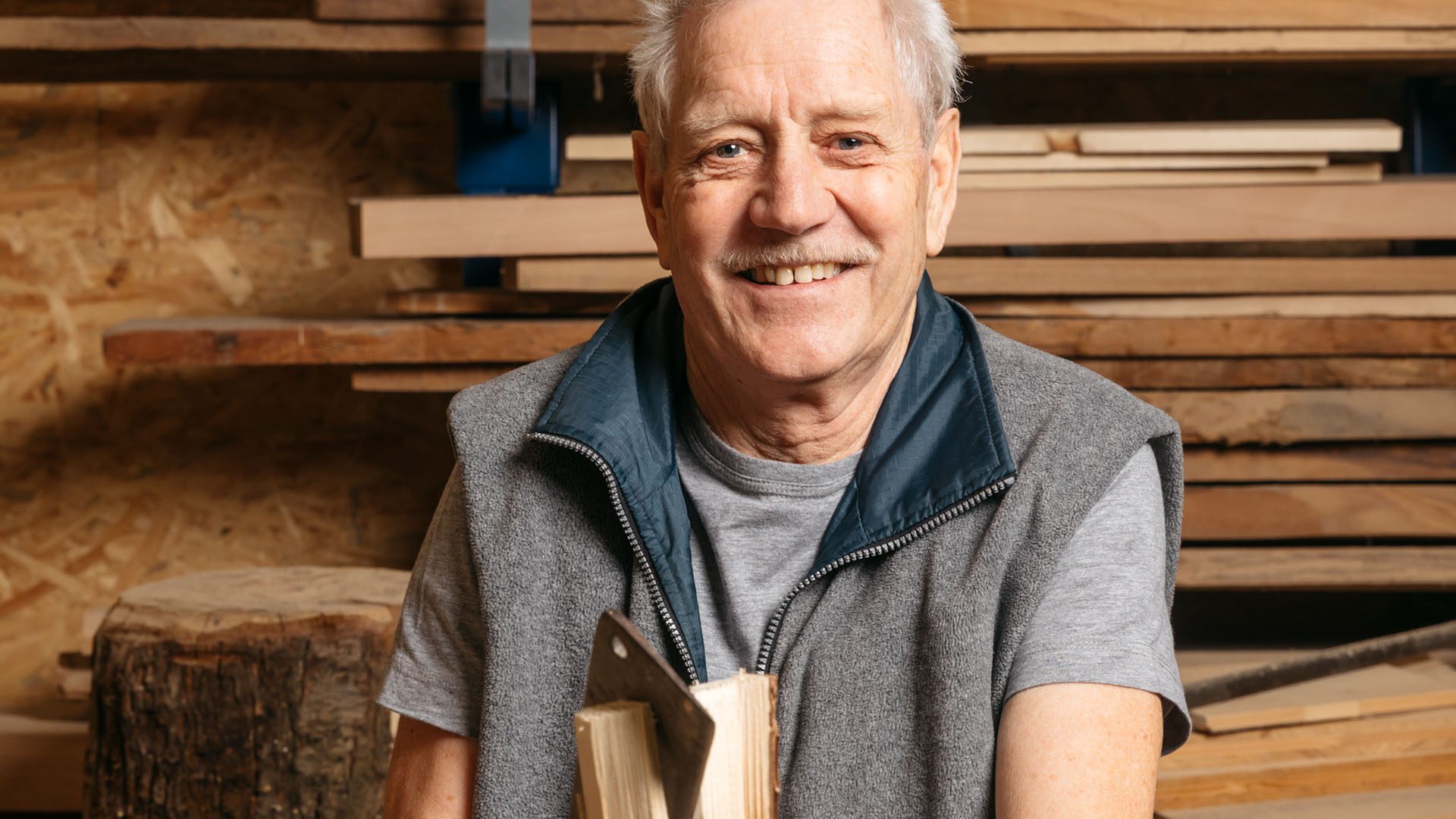 Lebensgeschichte Antonio, Obstgarten Heilsarmee.