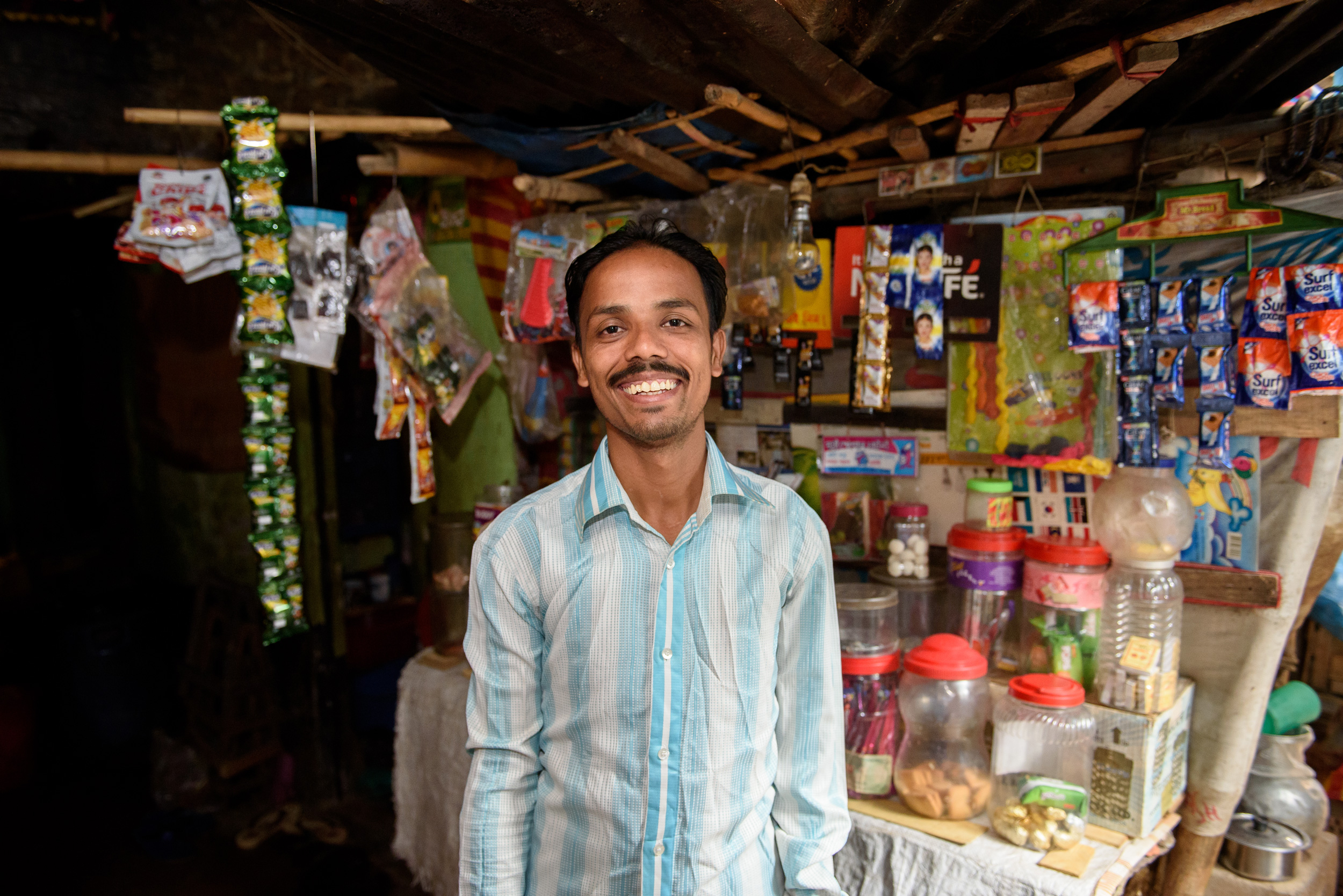 Imran aus Bangladesch