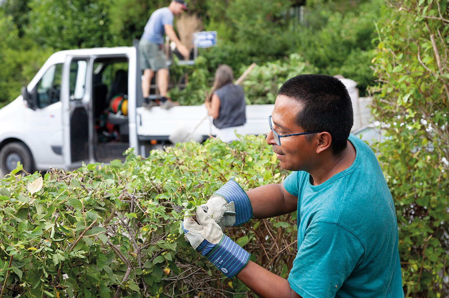 Atelier jardin_Centre-Espoire  ©Centre-Espoire