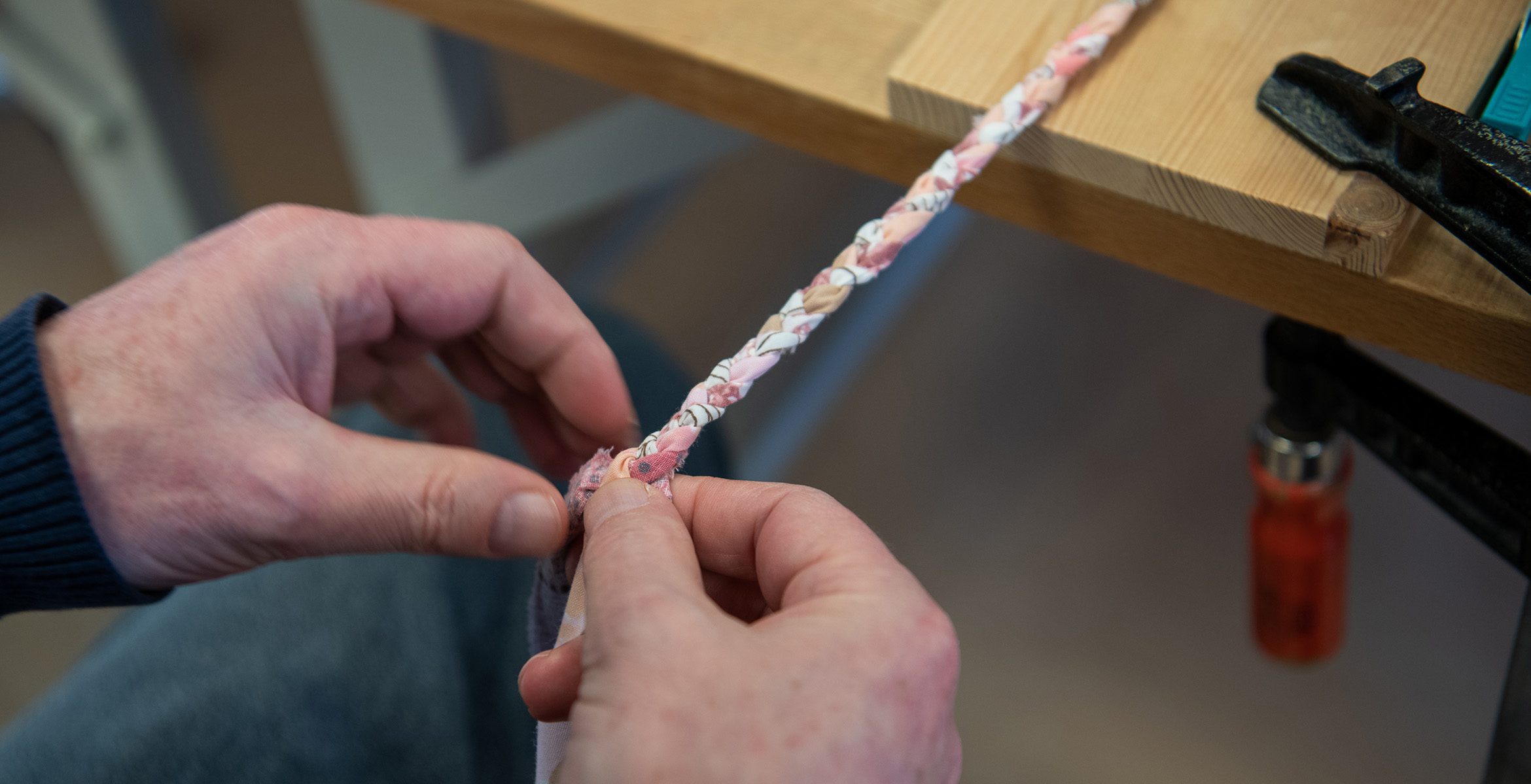 Atelier «Wörkschop», © Obstgarten