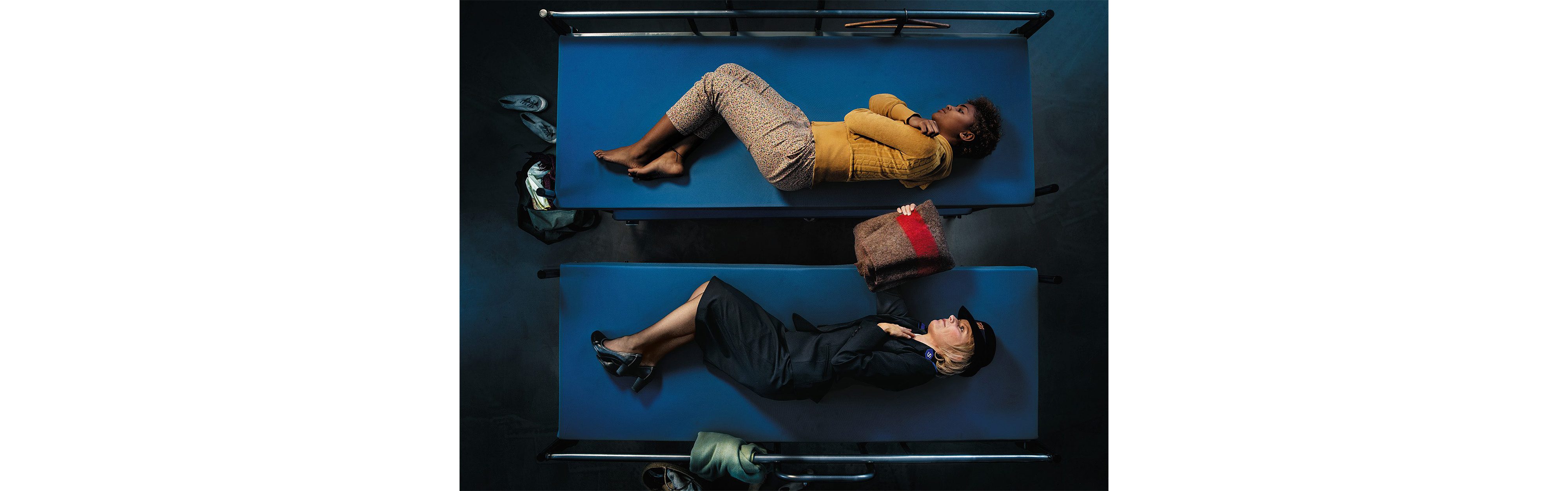 Symbolbild Heilsarmee, Kollektivunterkünfte