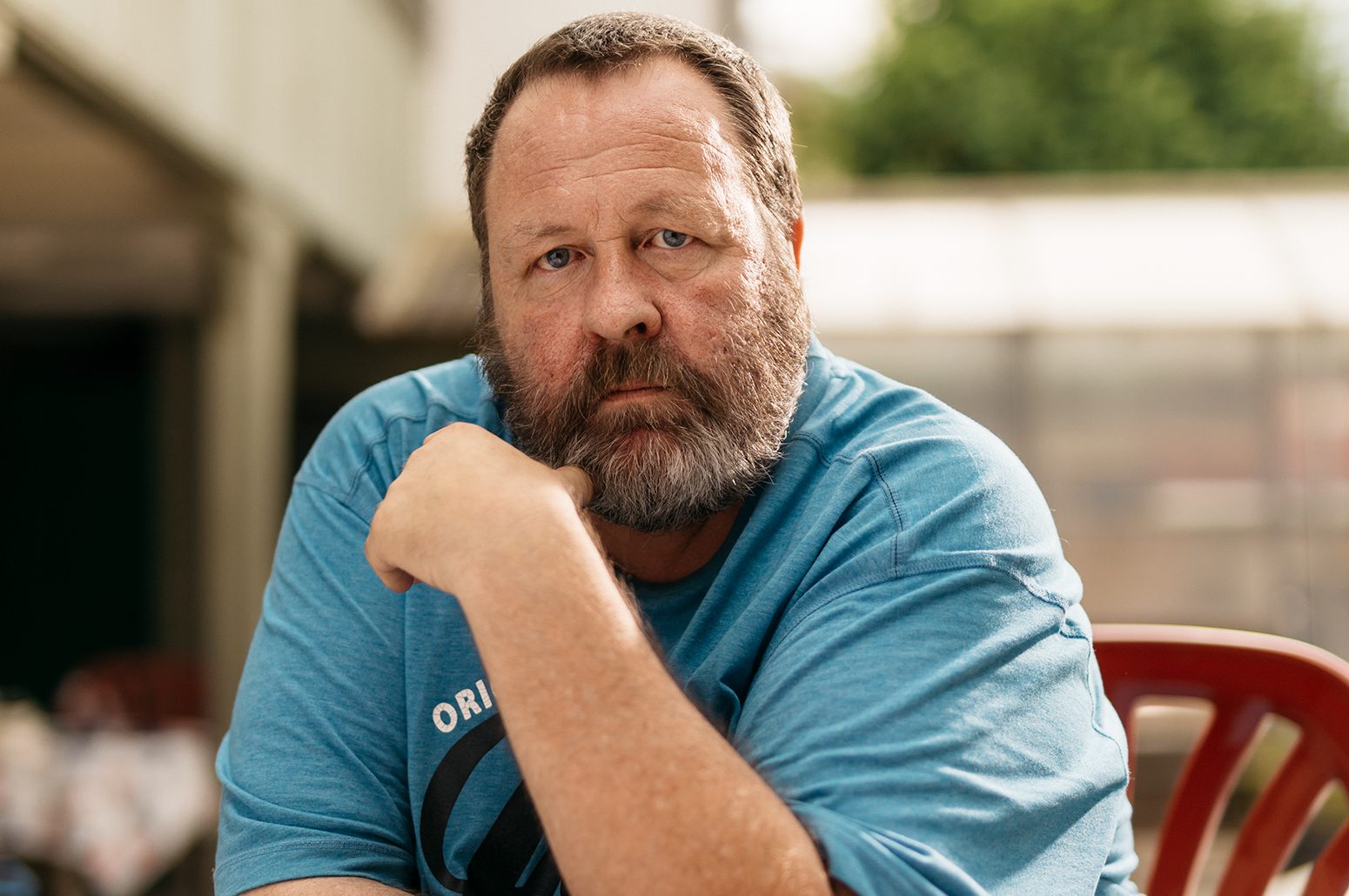 Thys, Heilsarmee Passantenheim Thun, Lebensgeschichte (2020).