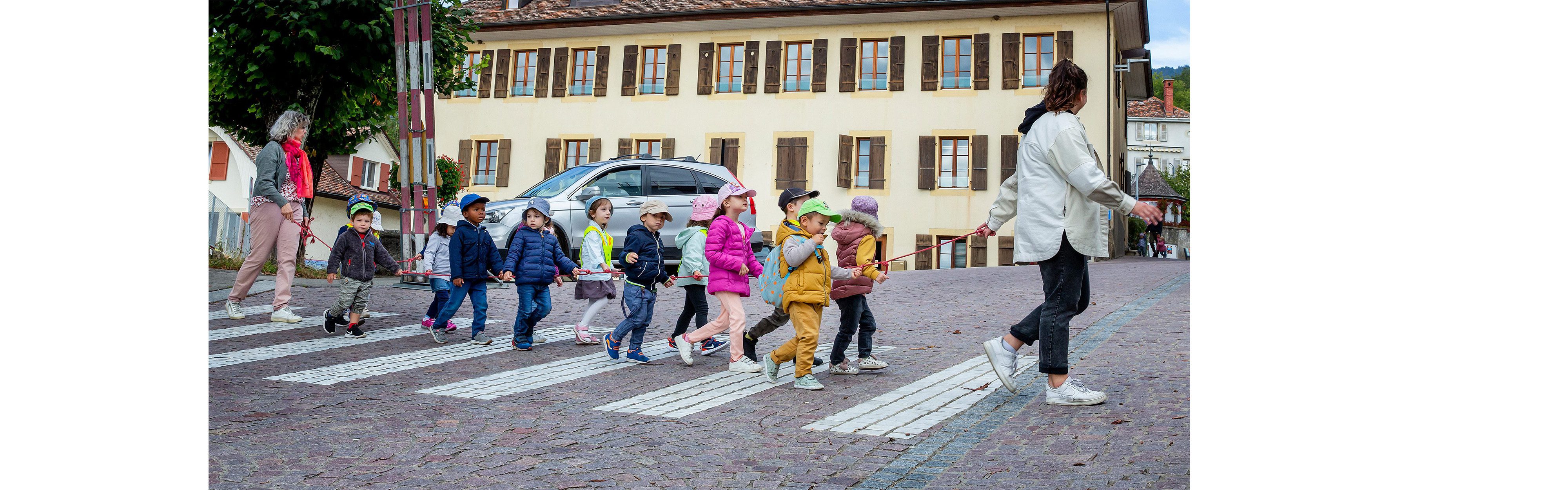 Crèche la Bergerie_Photo de Magali Girardin_© Armée du Salut