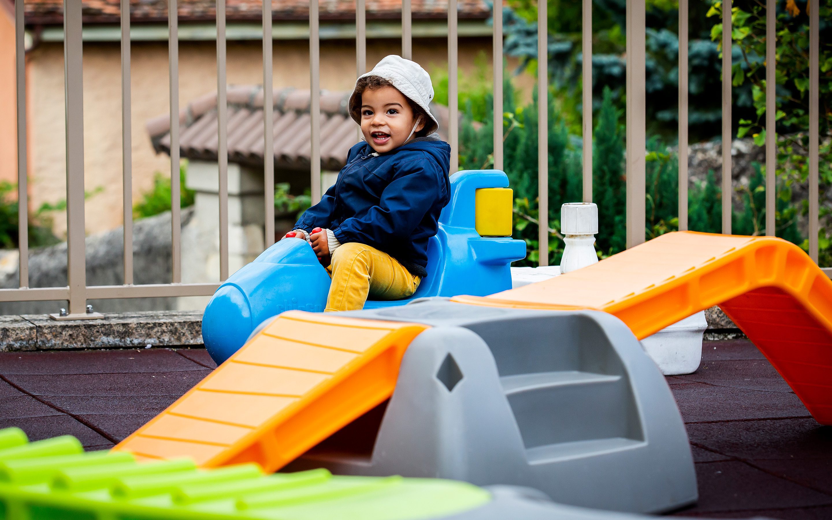 Crèche la Bergerie_Photo de Magali Girardin_© Armée du Salut