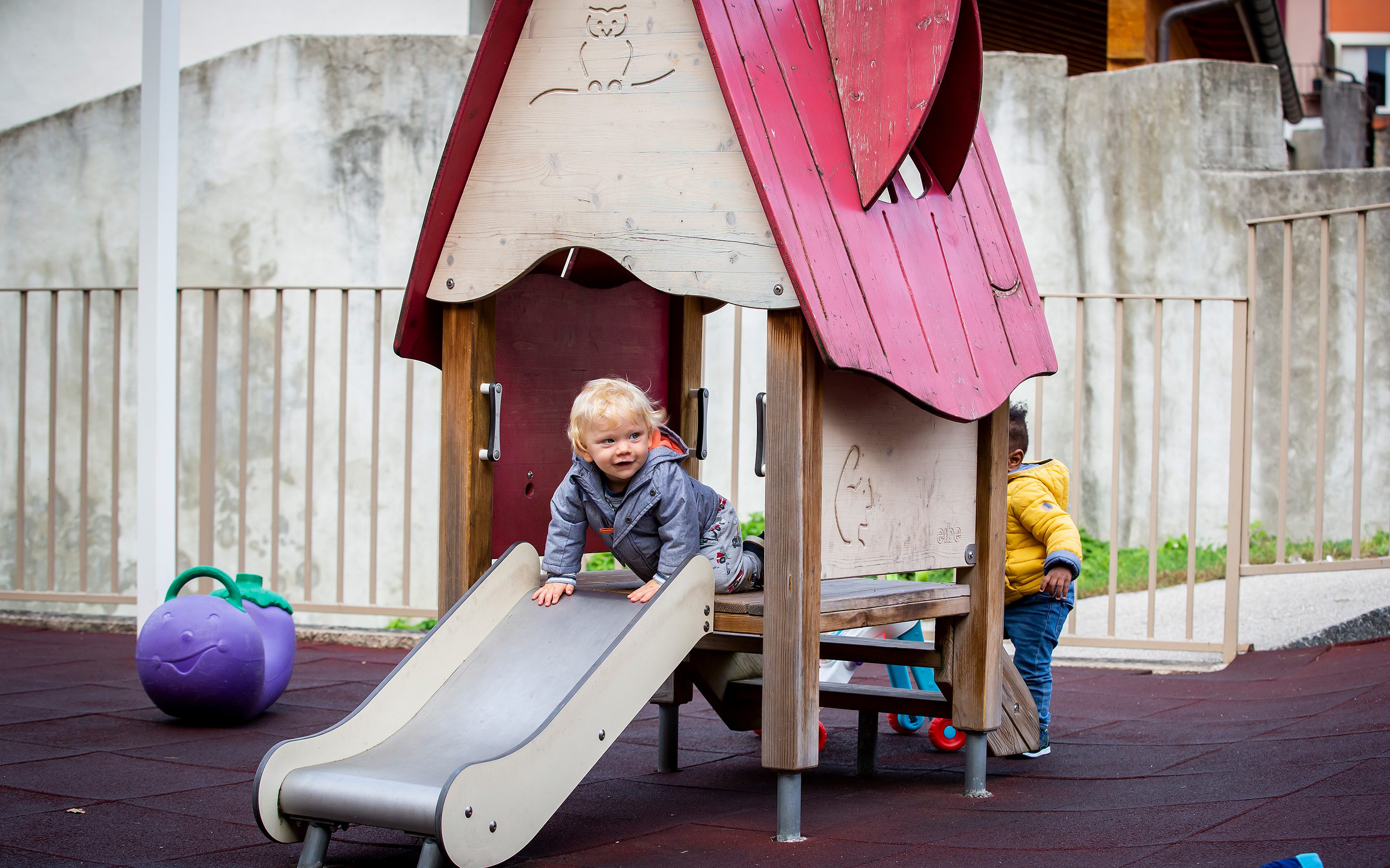 Crèche la Bergerie_Photo de Magali Girardin_© Armée du Salut