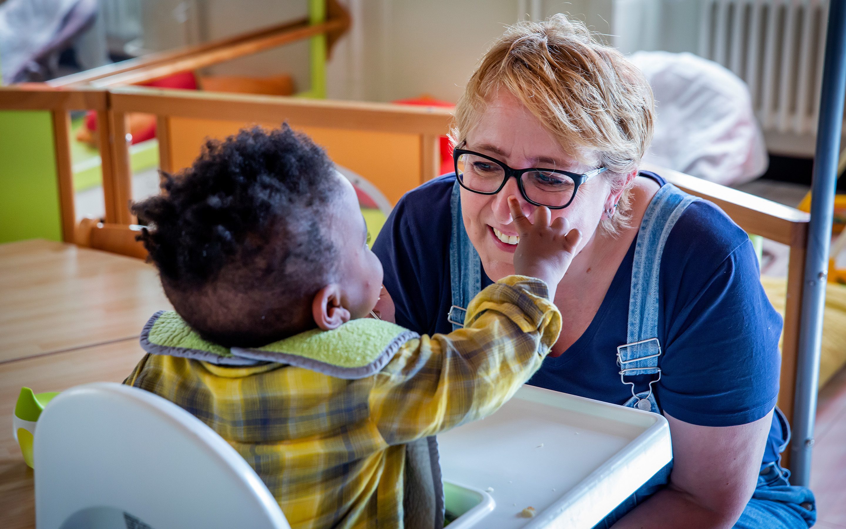 Crèche la Bergerie_Photo de Magali Girardin_© Armée du Salut