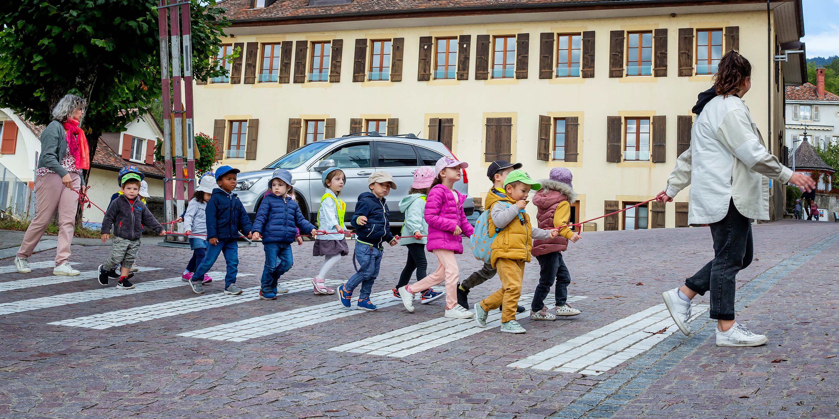 Crèche la Bergerie_Photo de Magali Girardin_© Armée du Salut