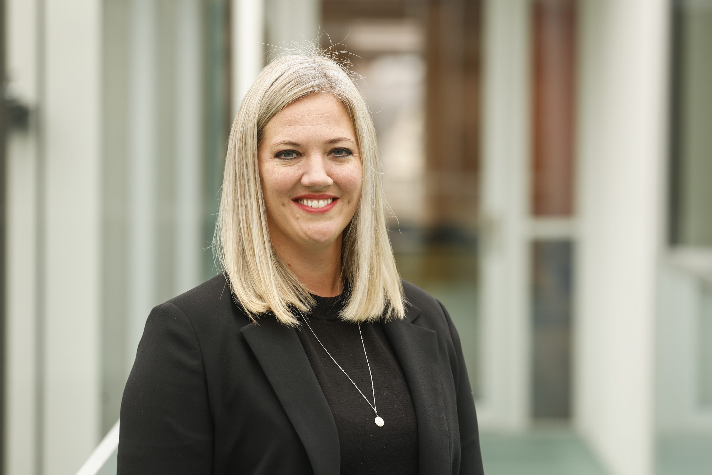 Anina – Mitarbeiterin in der sozialen Anlaufstelle „Oase“ St. Gallen