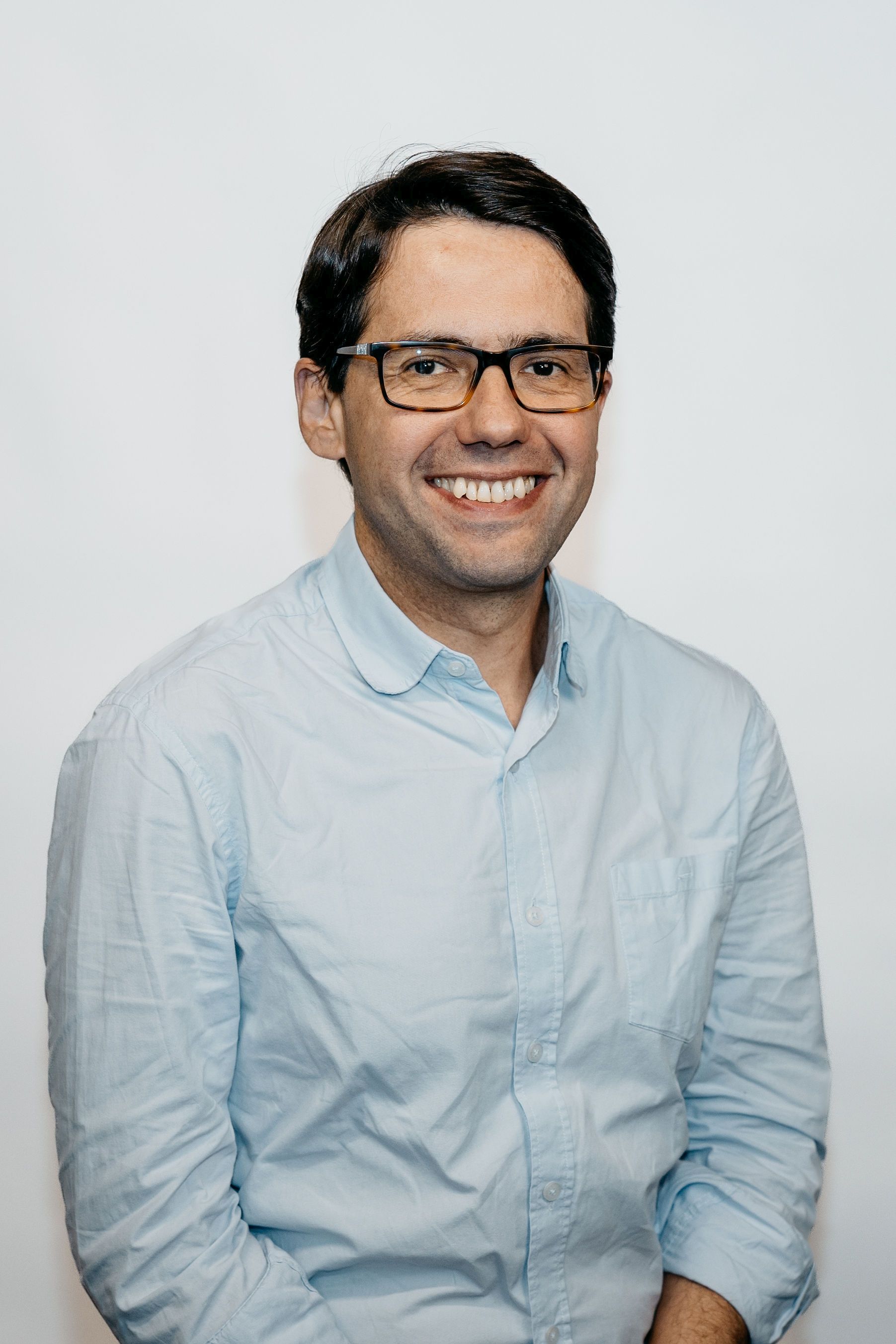 Portrait Alberto Schumaker