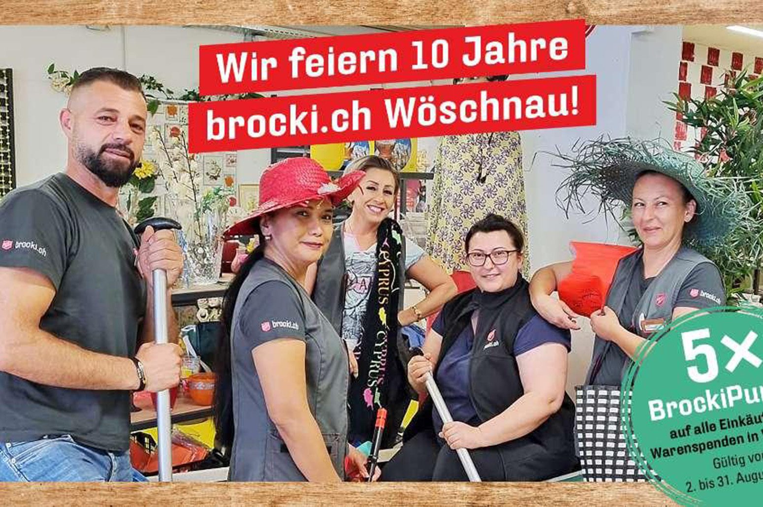 brocki woeschnau