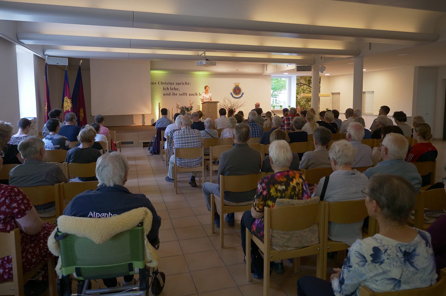 C.A.S.A Winterthur – Predigt zur Feier