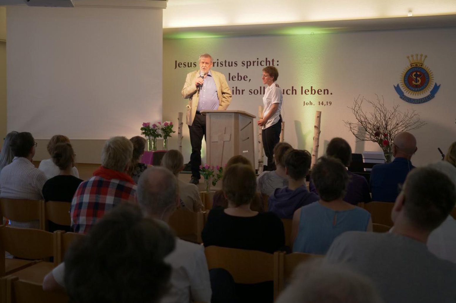 c.a.s.a winterthur Ansprache Predigt