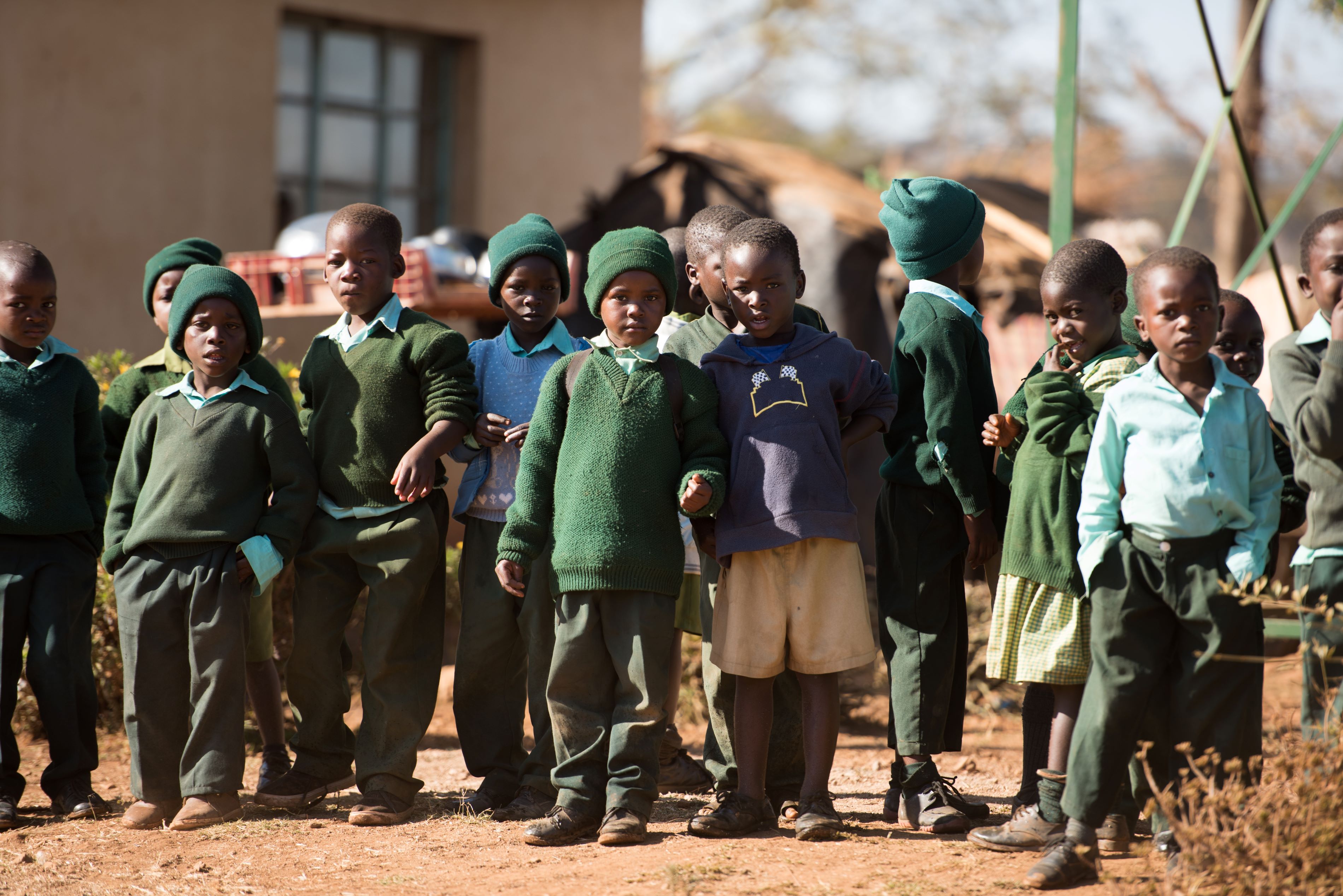 Simbabwe IE Heilsarmee