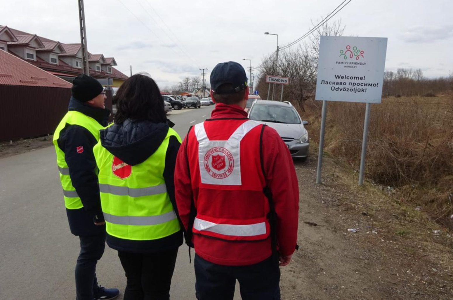 ungarn ukraine grenze