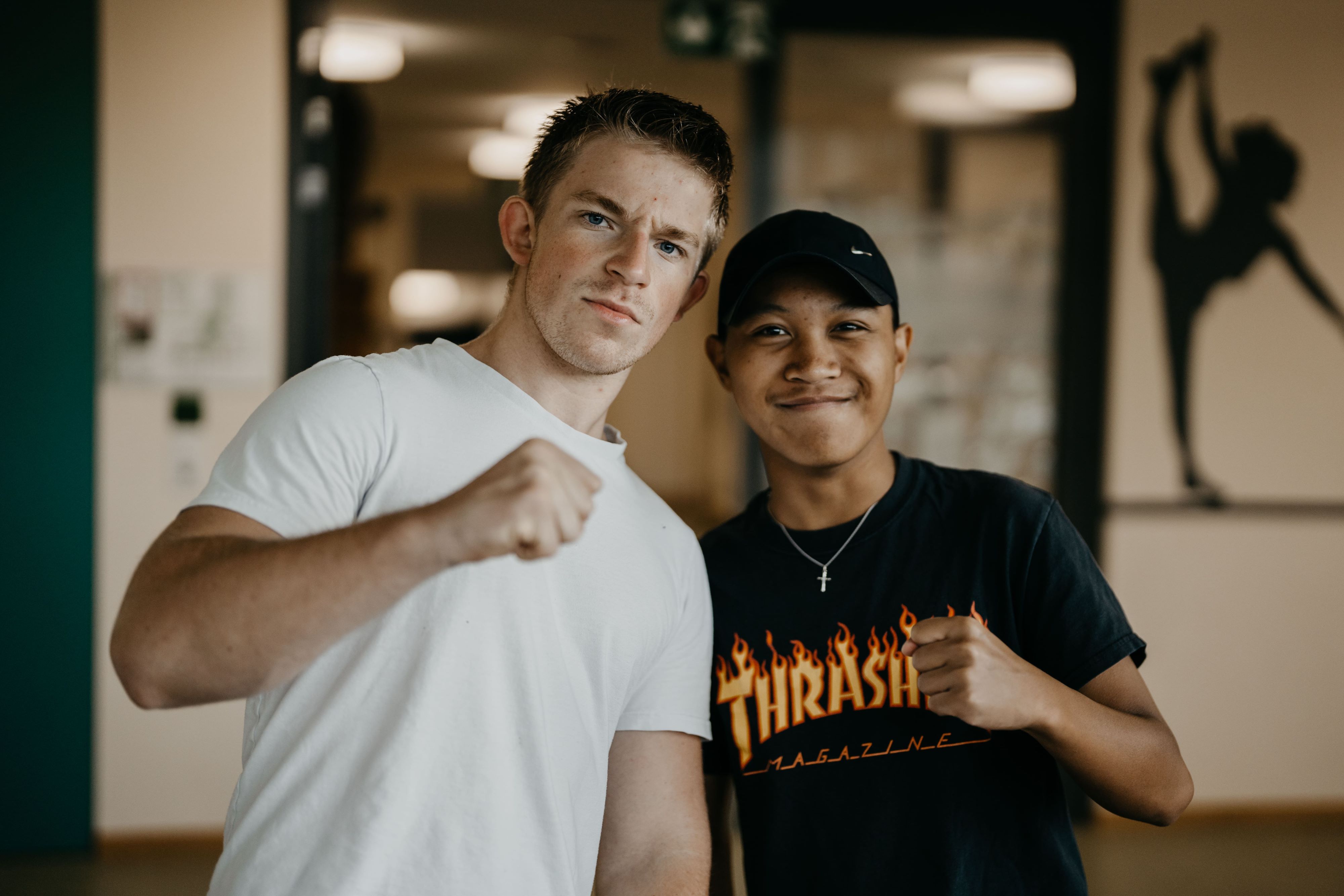 Brothers in Songs – alive teens