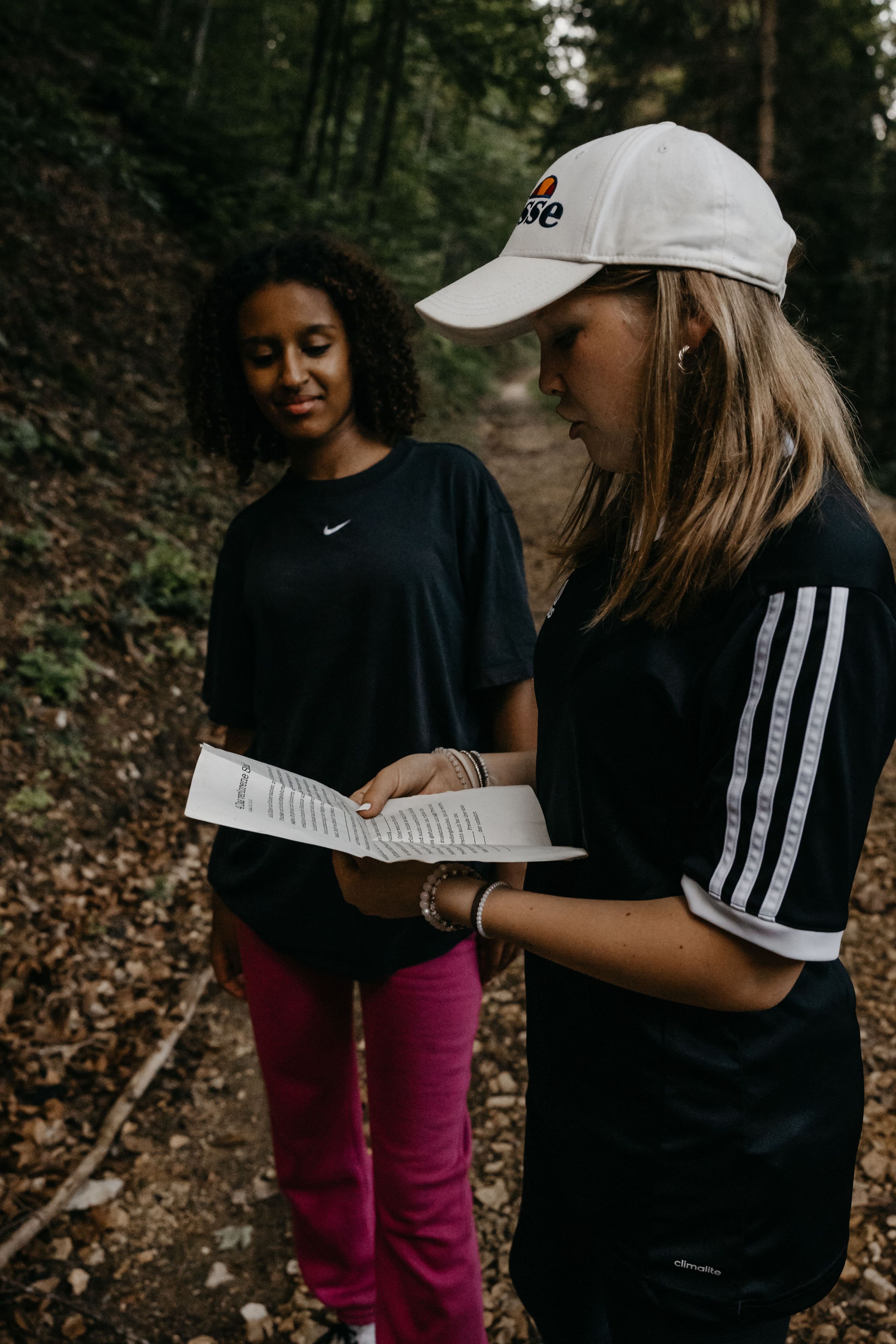 Ein Lückentext führt zu des Rätsels Lösung – alive teens