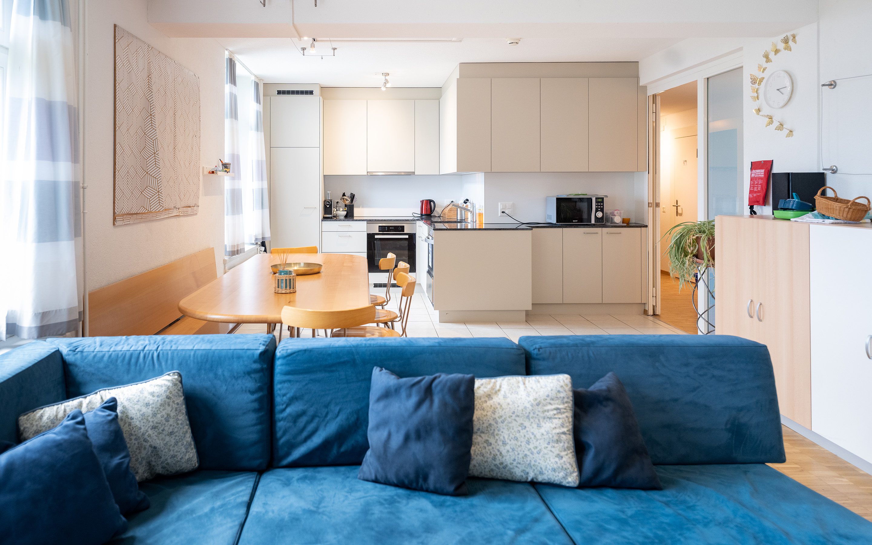 Kinder- und Jugendhaus Paradies: Wohnbereich Kinderwohngruppe