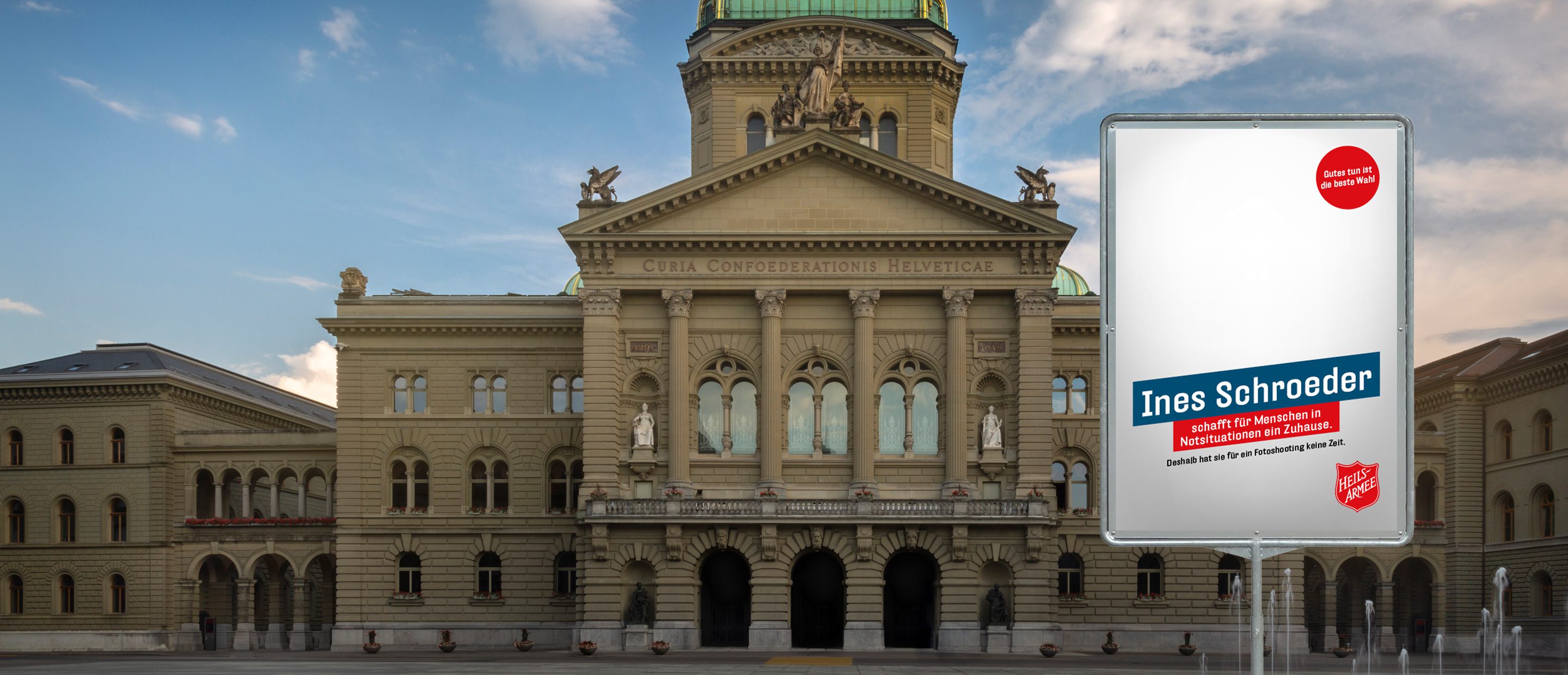 Beste Wahl Header DE