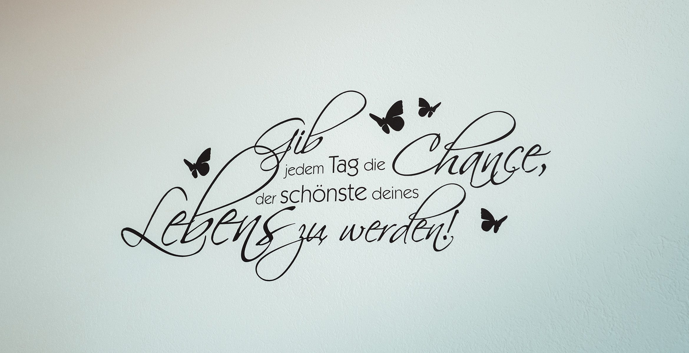 Kinder- und Jugendhaus Paradies: Wandtattoo