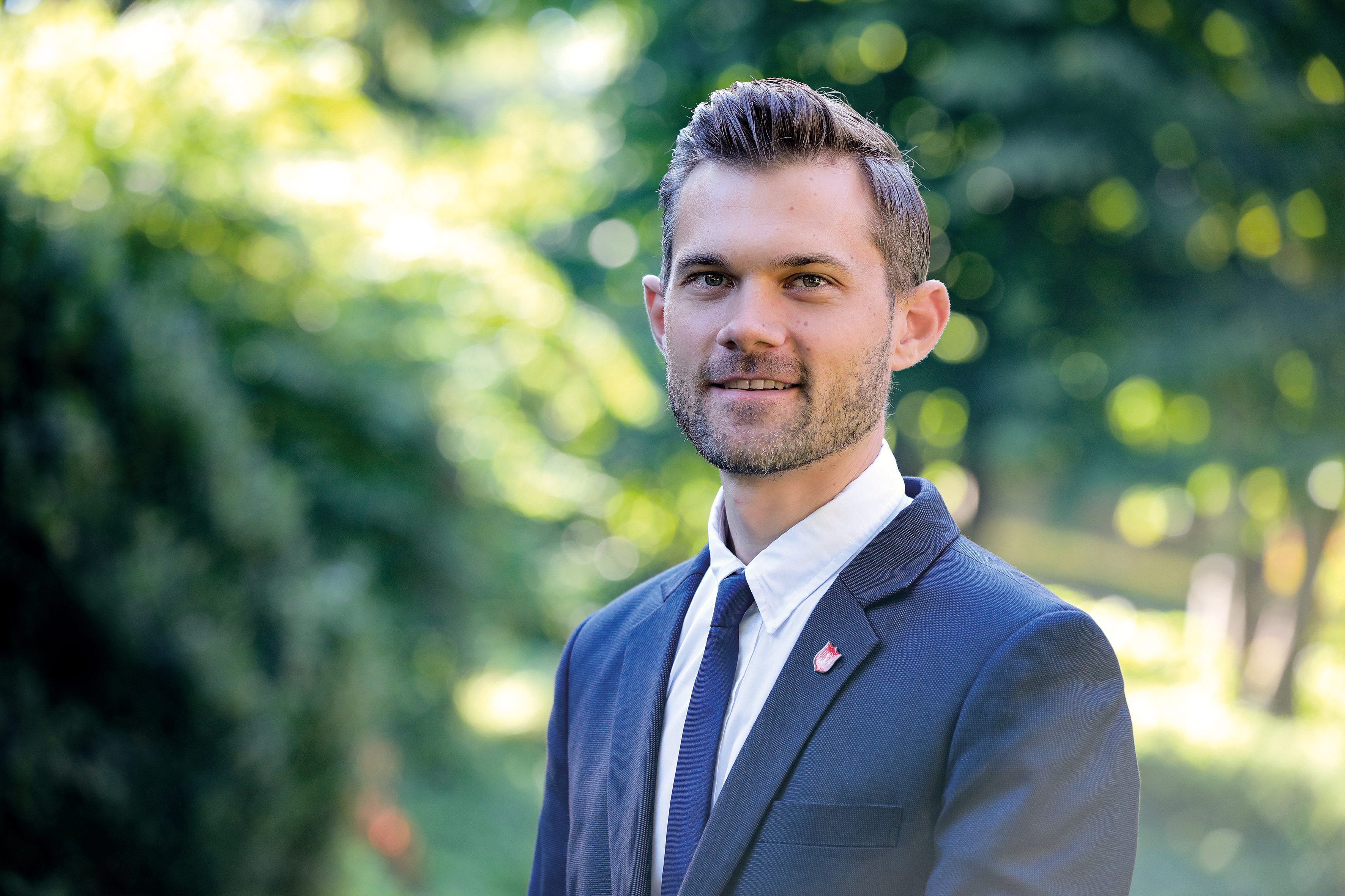 Simon Bucher, Heilsarmee