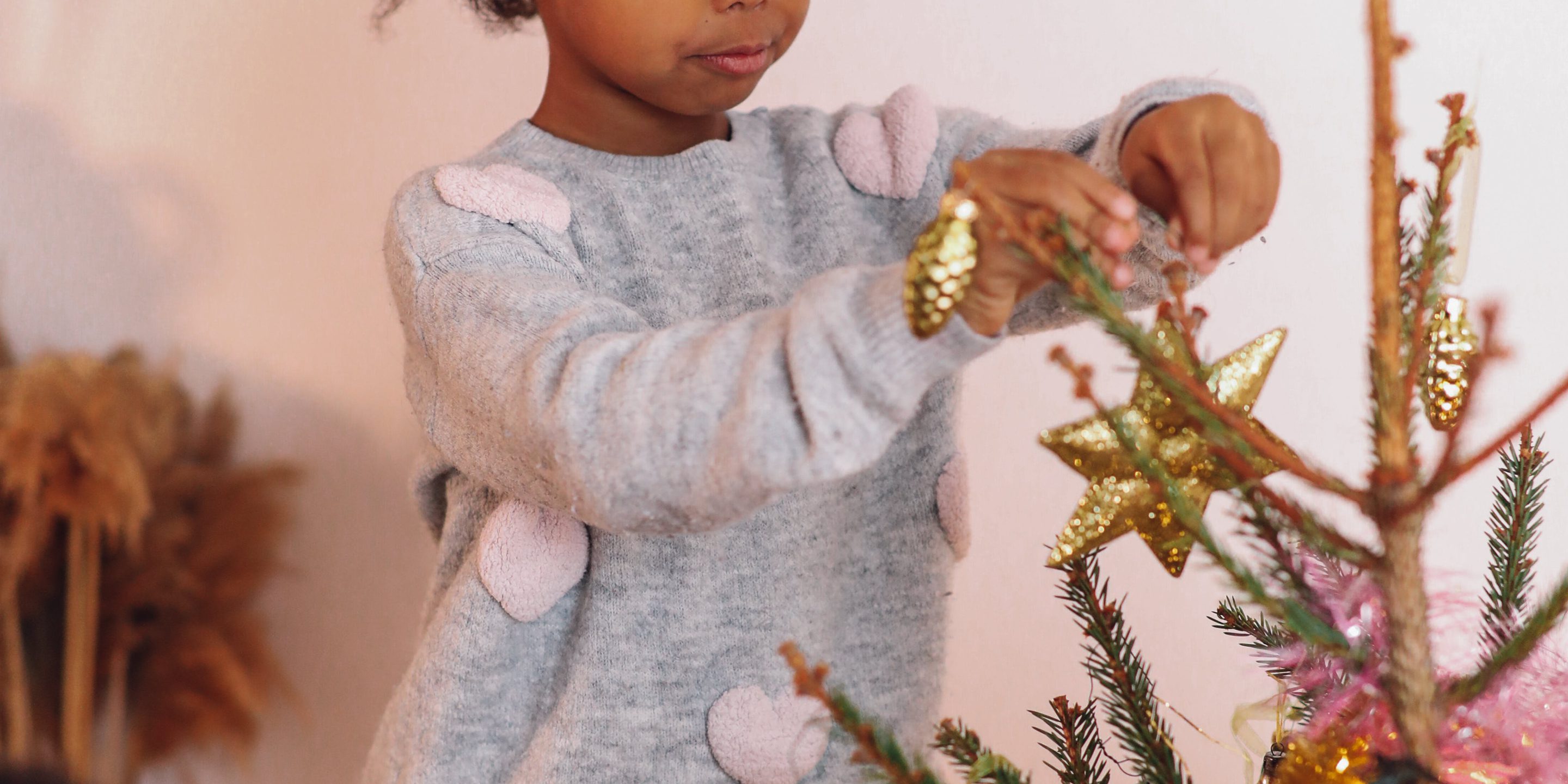 Angel Tree Kinderwünsche an Weihnachten