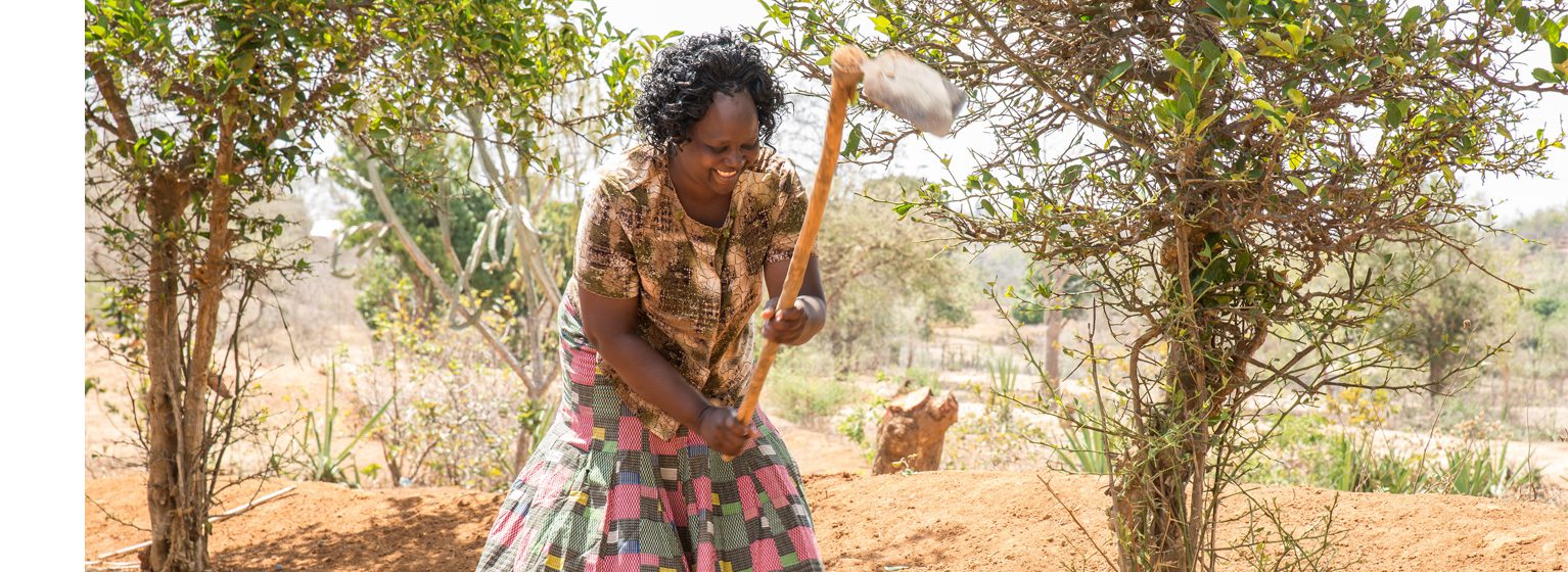 INIE1223, Kenia WASH Florence, Feldarbeit-mobile