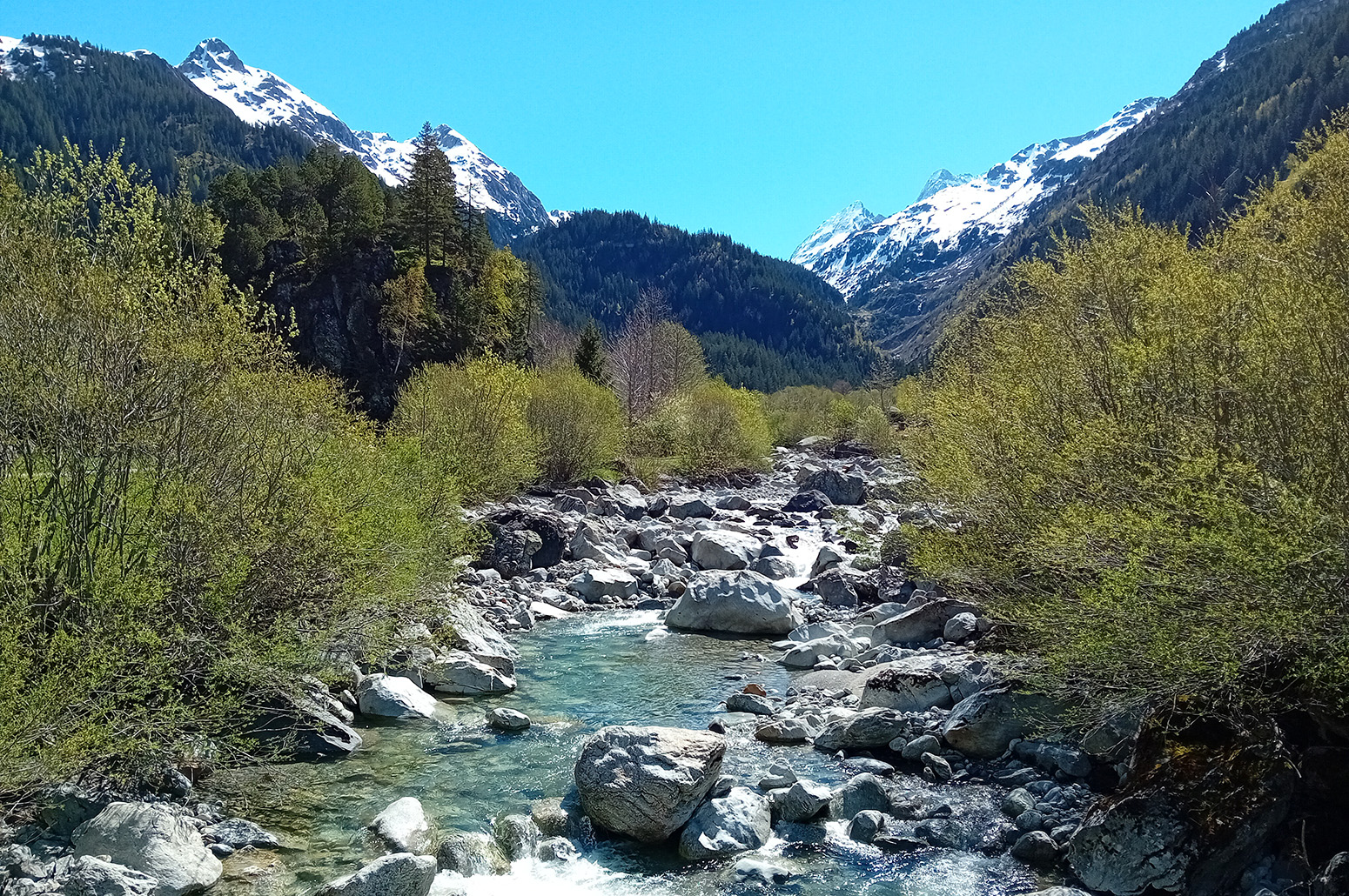 Bergbach, Kinder- und Jugendhaus Paradies (2024).