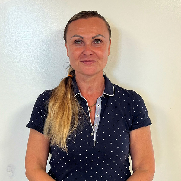 Kinder-  und Jugendhaus Paradies, Justyna Rutz, Teamleitung Pandas und Stellvertretende Institutionsleiterin (2024).